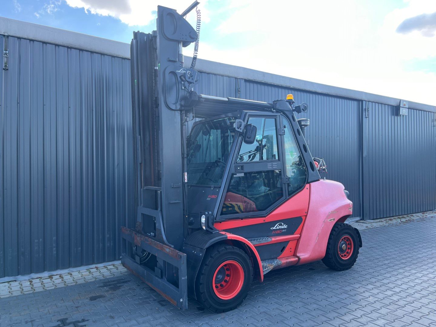 Linde H80T-03/900