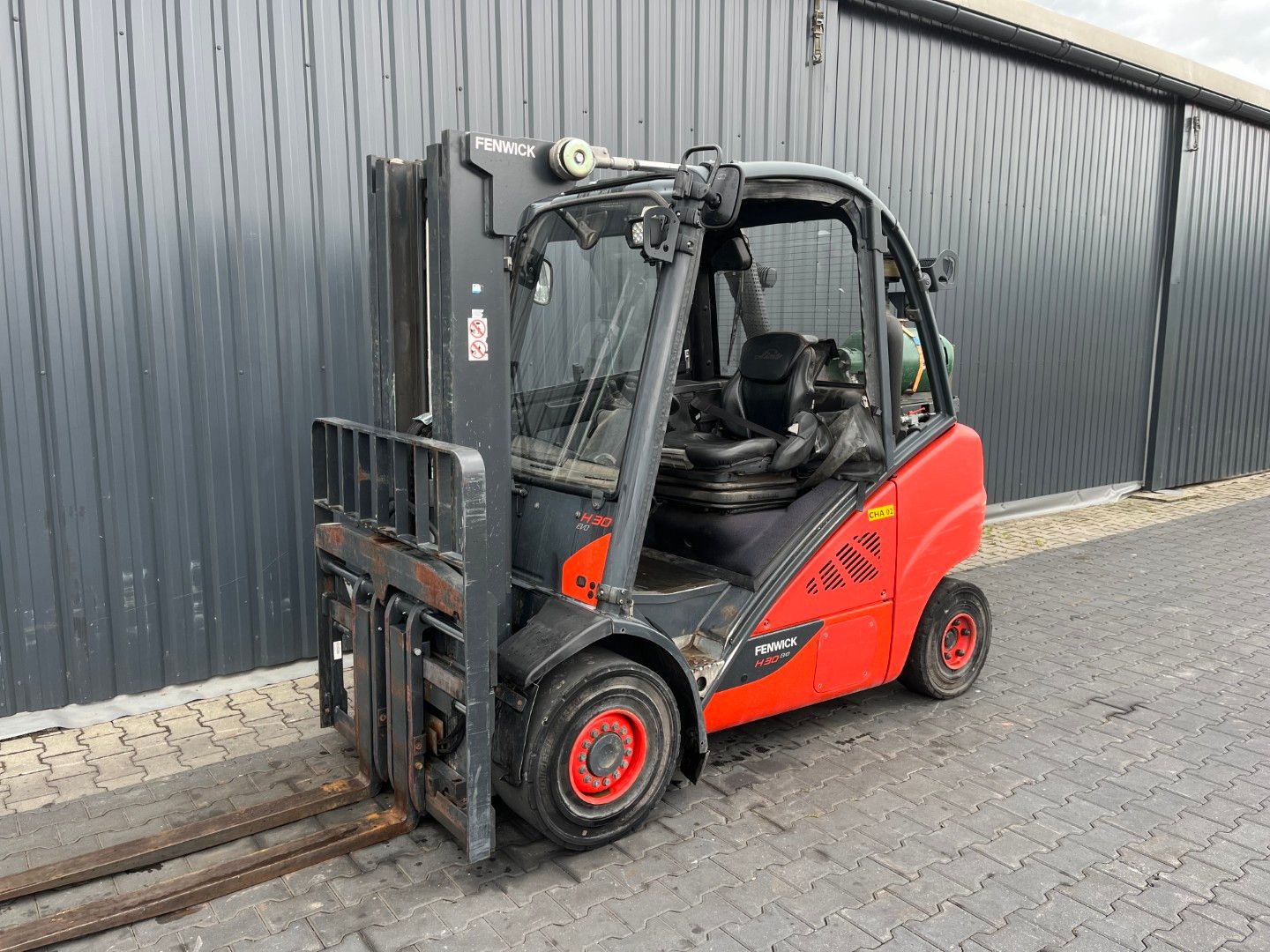 Linde H30T-02
