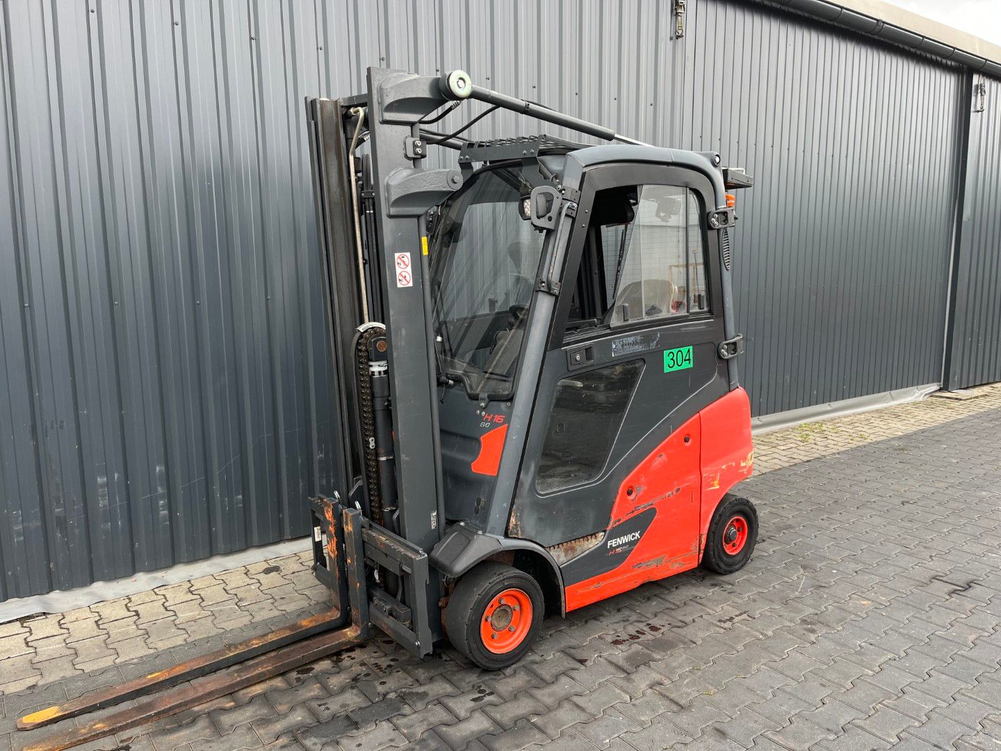 Linde H16T-01