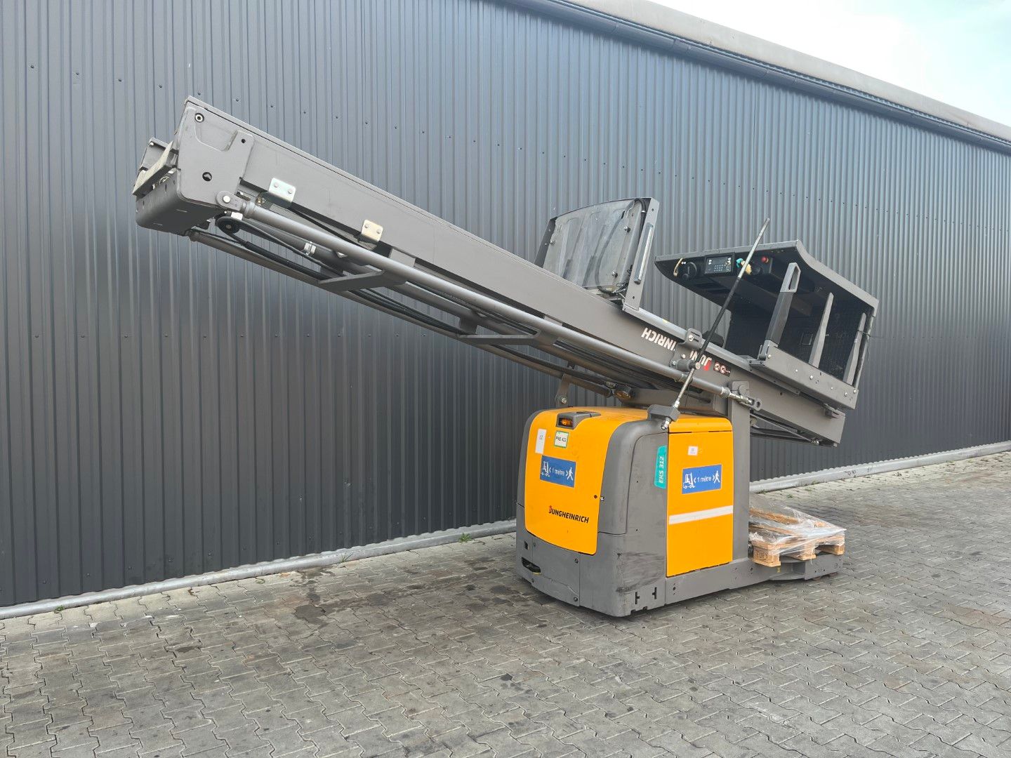 Jungheinrich EKS312