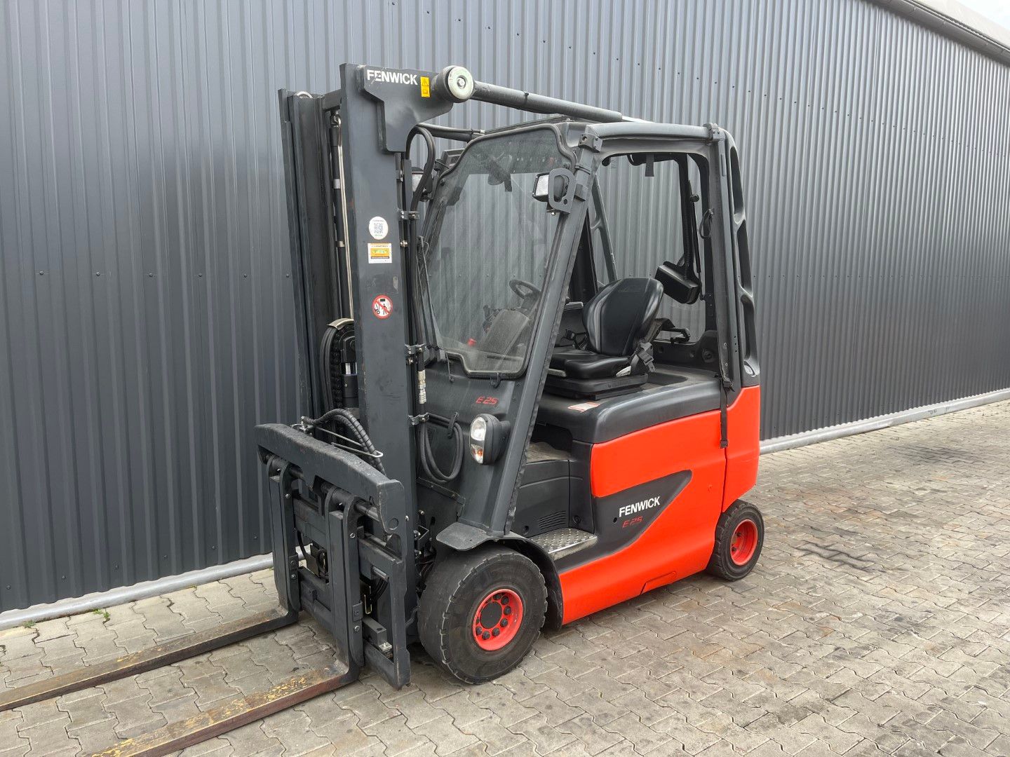 Linde E25H-01/600
