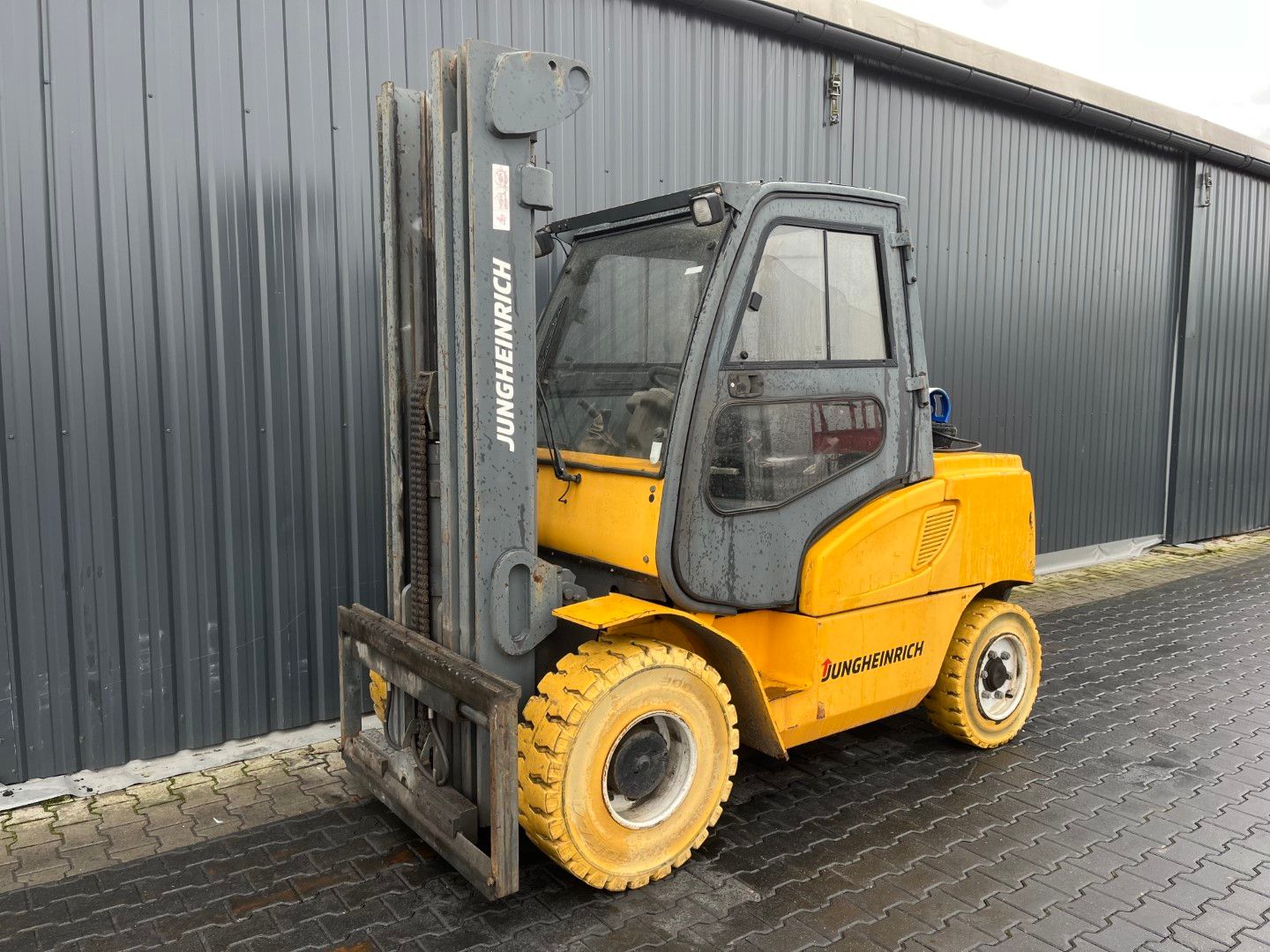 Jungheinrich TFG550
