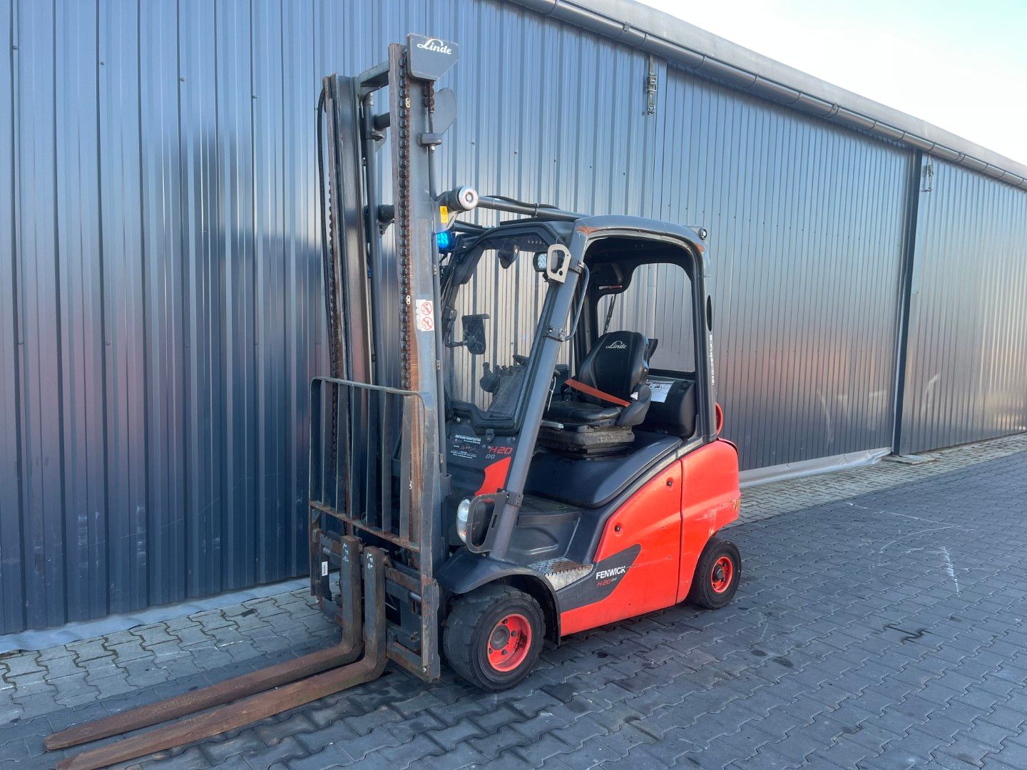 Linde H20T-01
