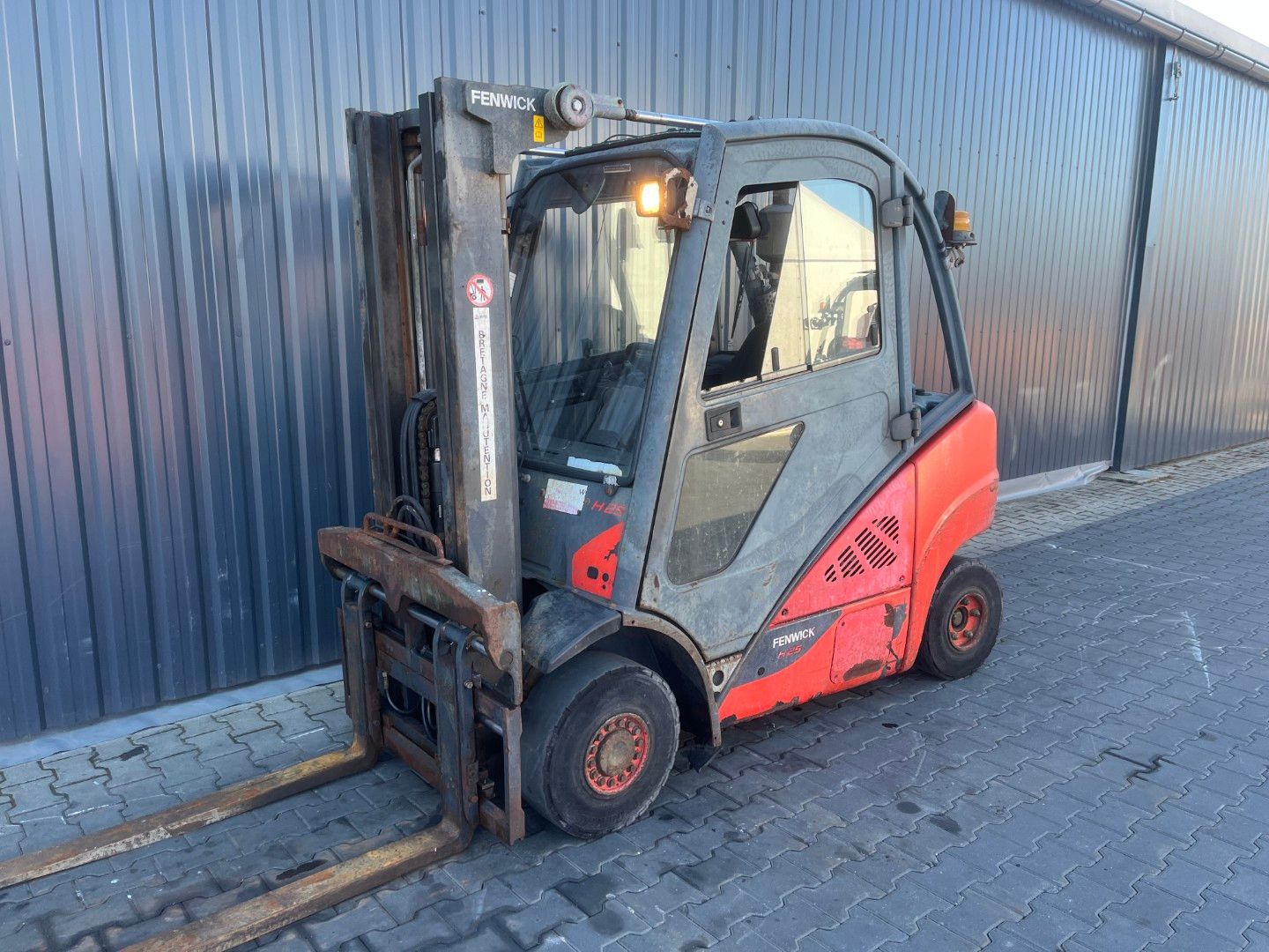 Linde H25D-02