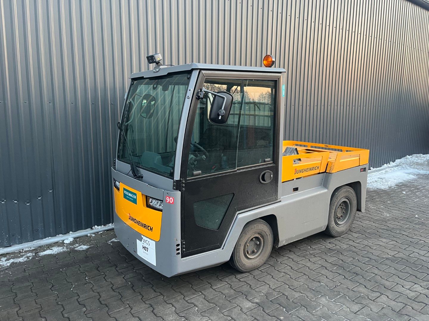 Jungheinrich EZS7280