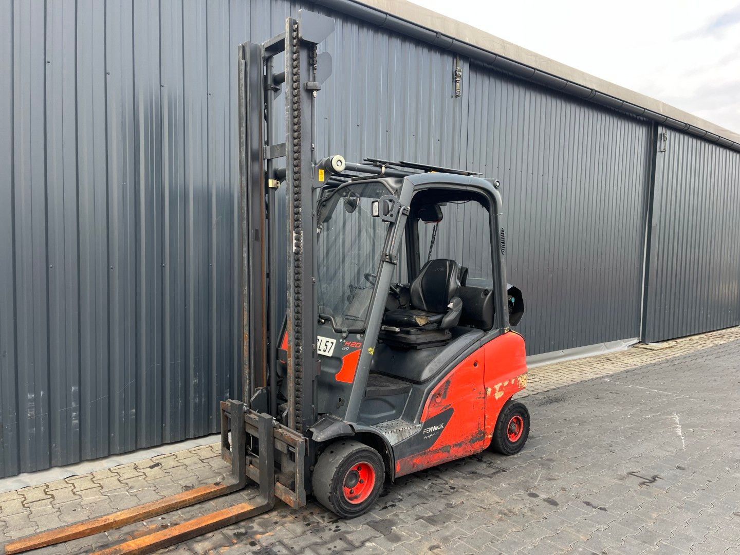 Linde H20CNG-01