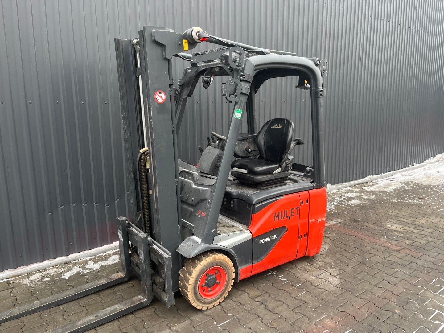 Linde E16C-02