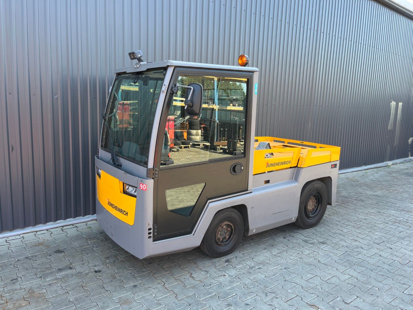 Jungheinrich EZS7280