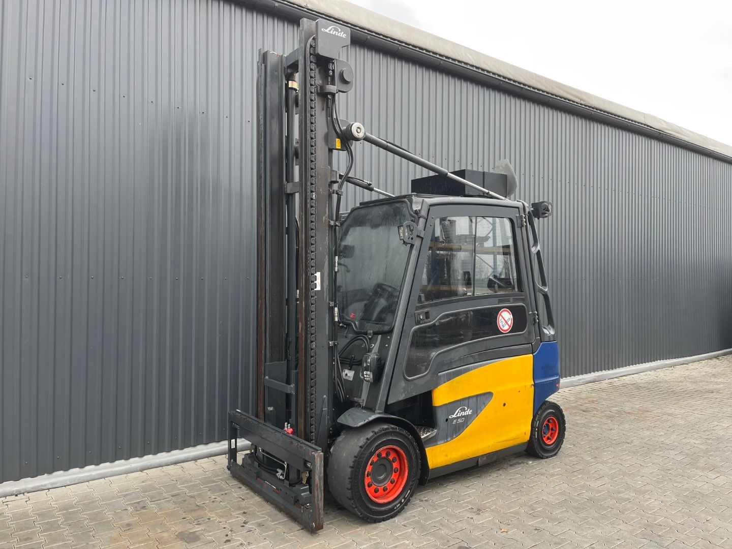 Linde E50HL-01/600