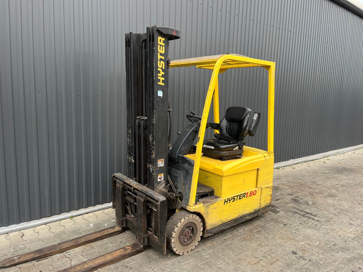 Hyster J1.80XMT