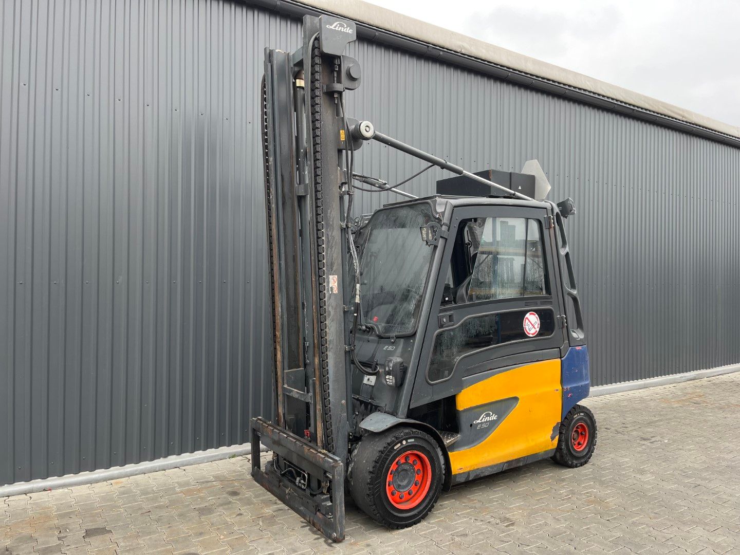 Linde E50HL-01/600