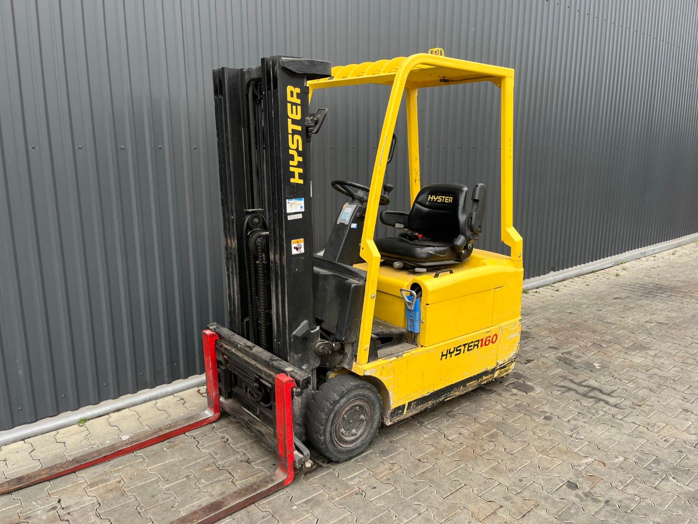 Hyster J1.60XMT