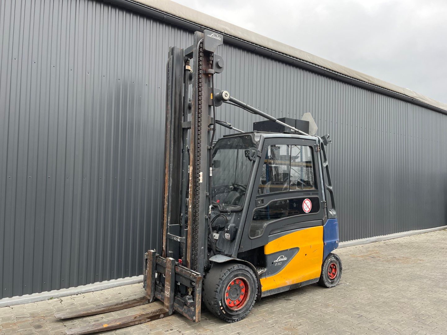 Linde E50HL-01/600