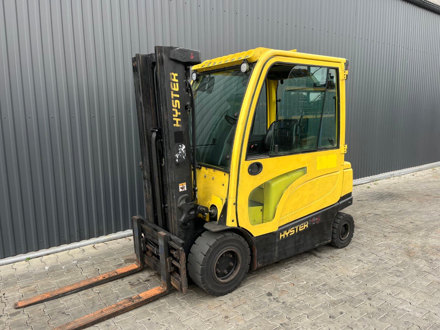 Hyster J2.5XN