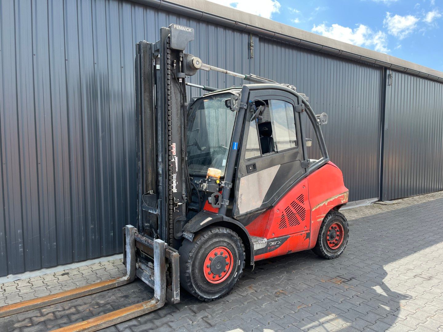 Linde H50D-02/600