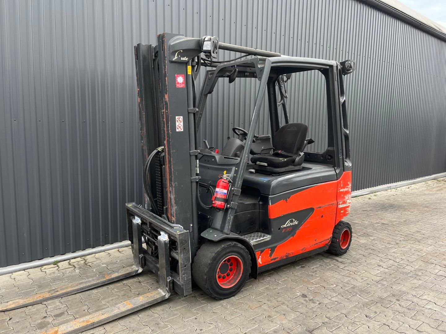 Linde E30H-01/600