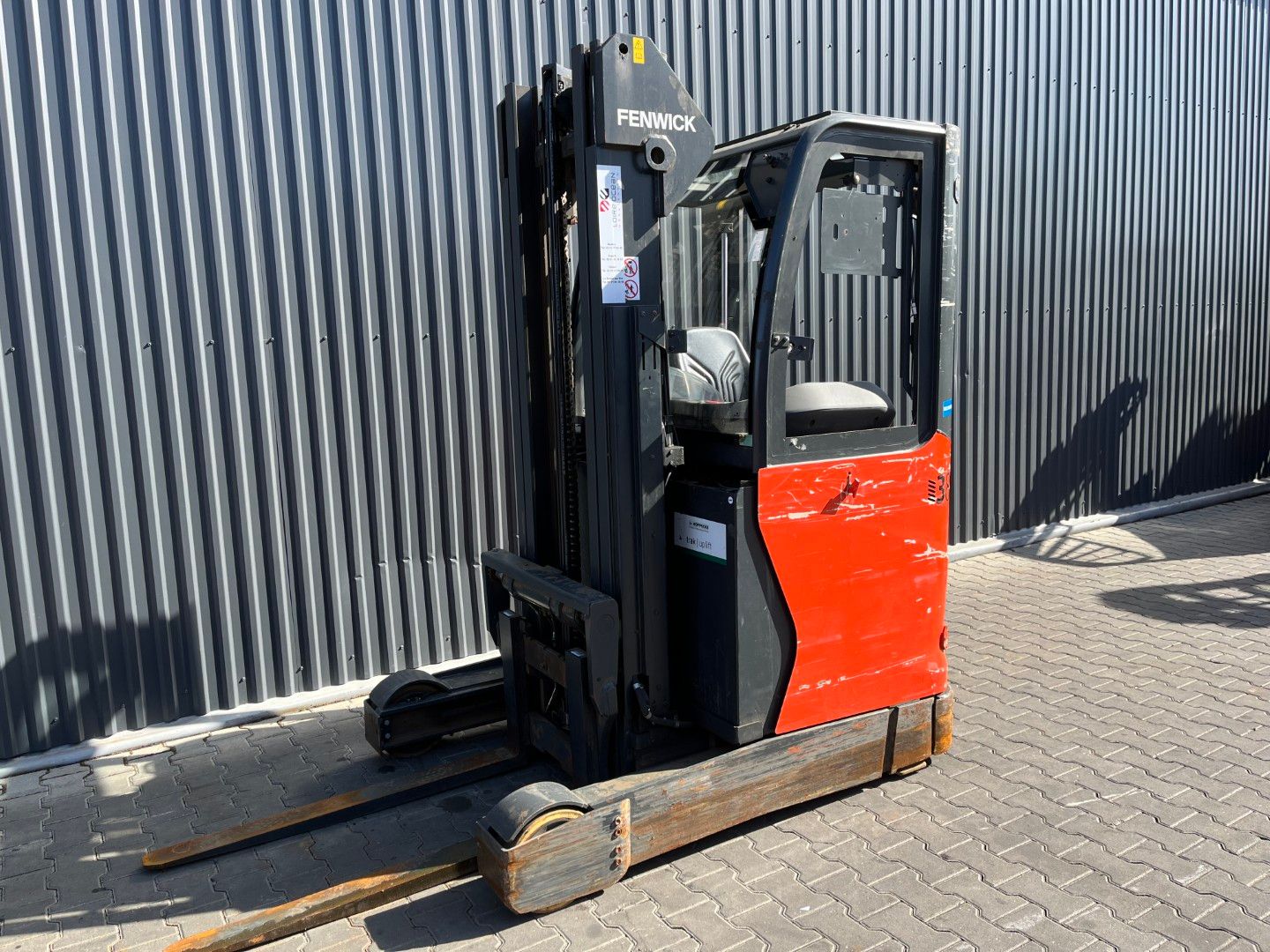 Linde R14