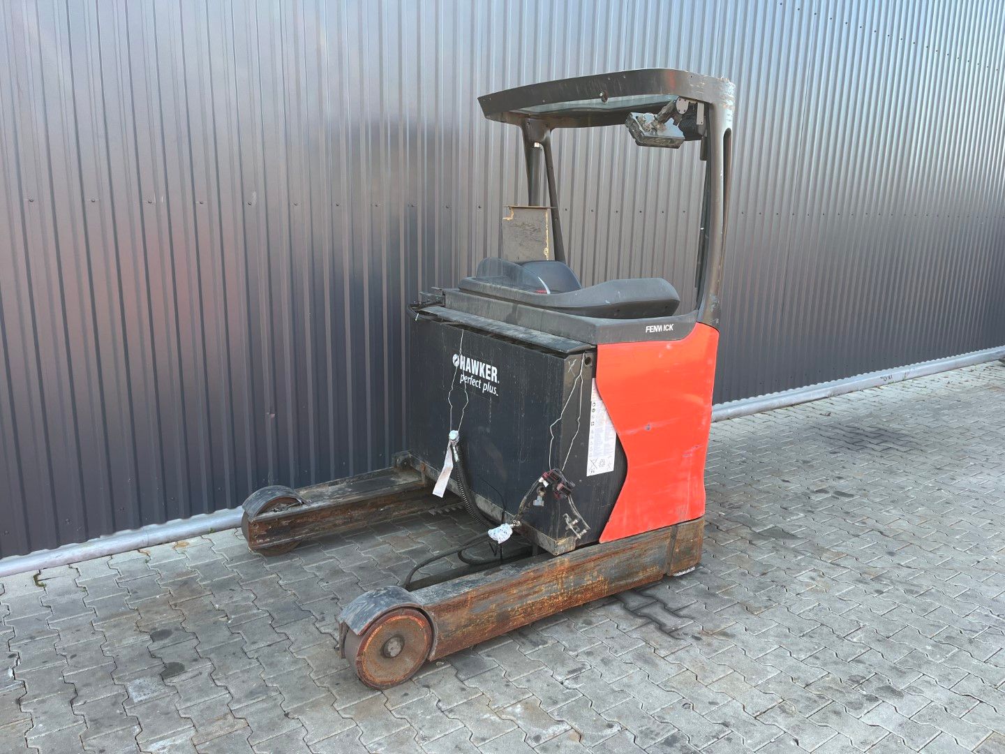 Linde R16HD-01