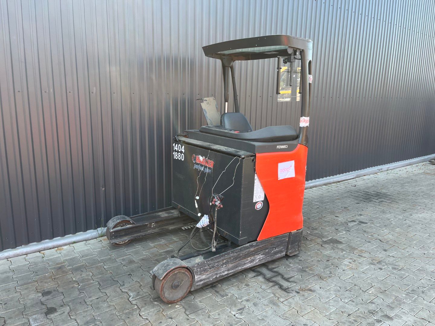 Linde R14HD-01