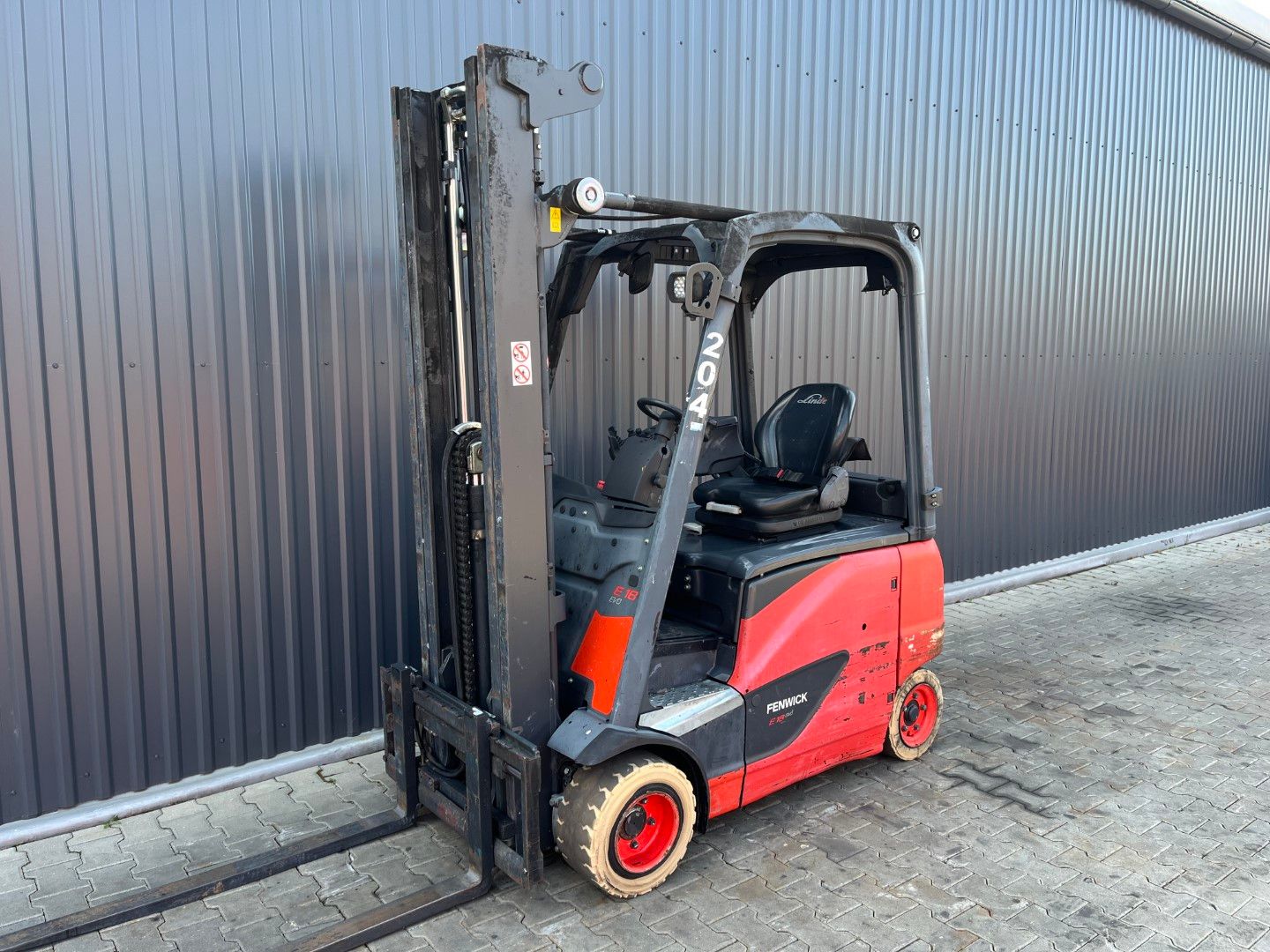 Linde E18PH-02