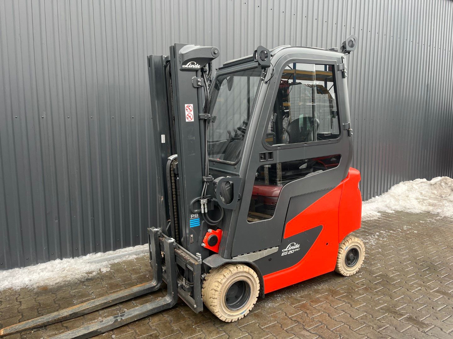 Linde EG20PH-02