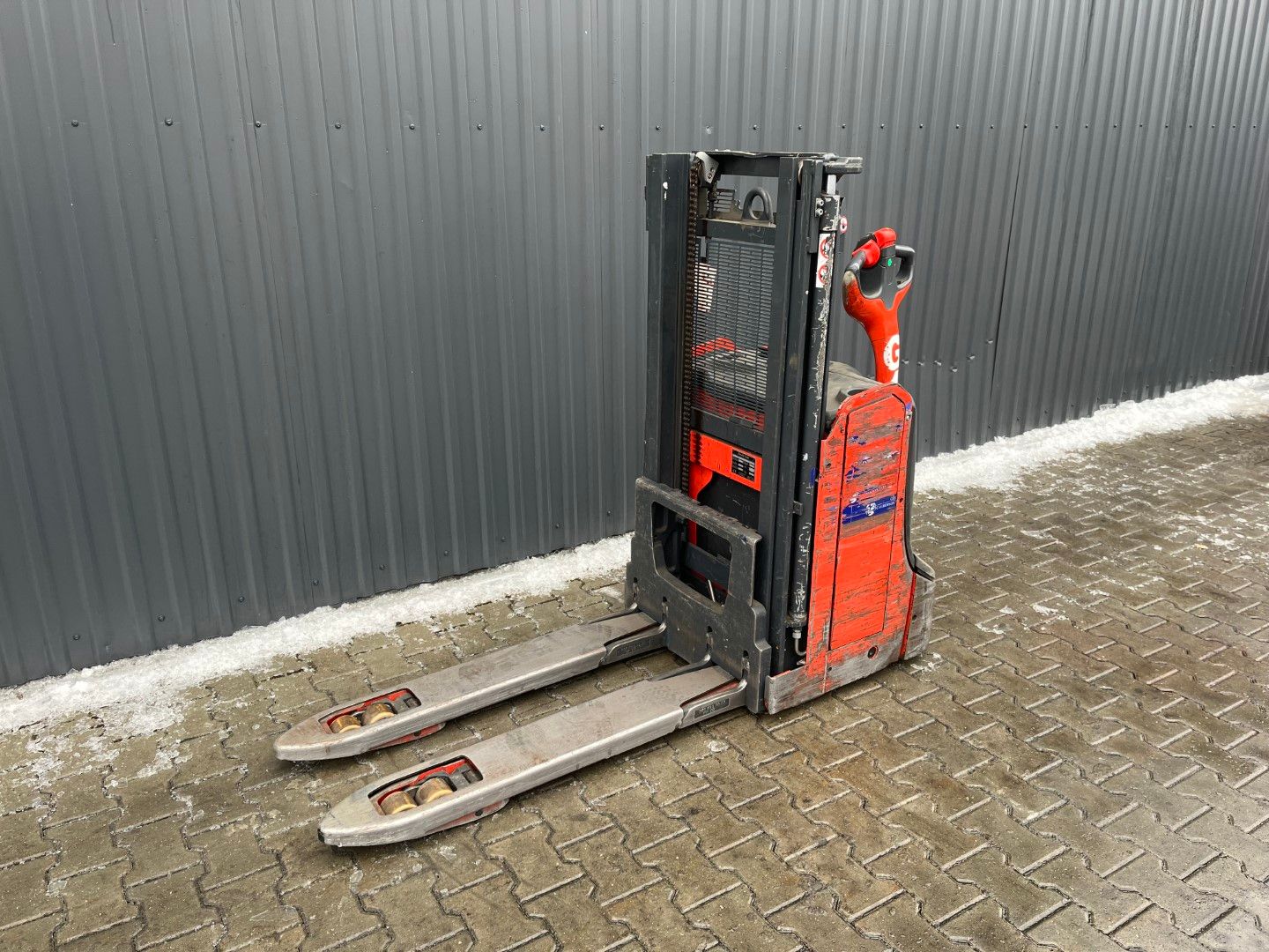 Linde D08