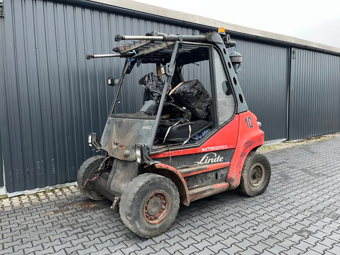 Linde H60D-02
