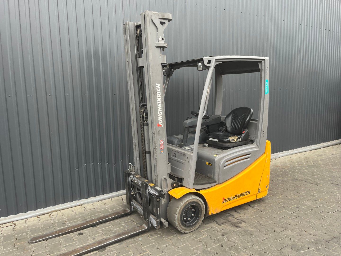 Jungheinrich EFG216k