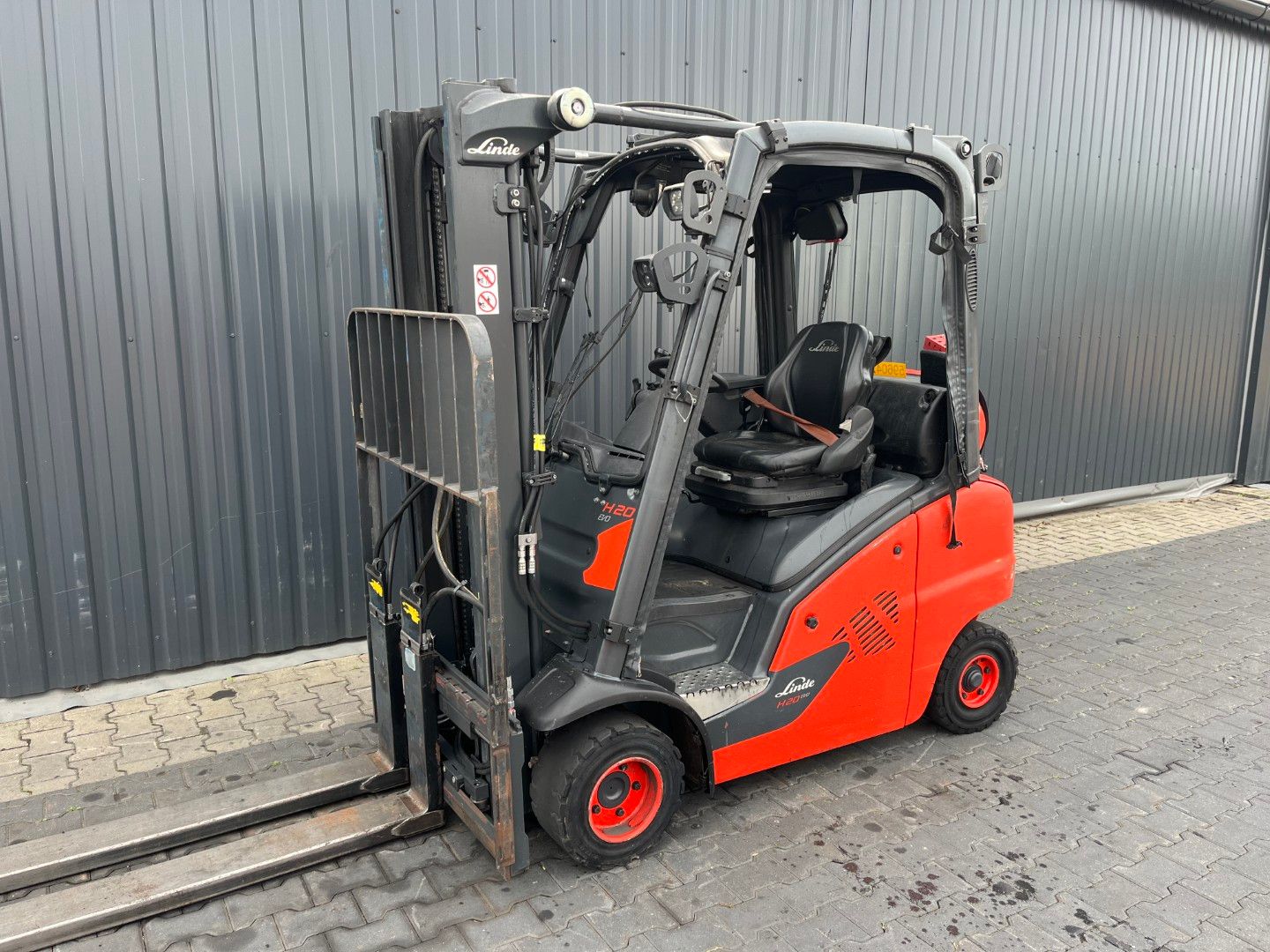Linde H20T-01