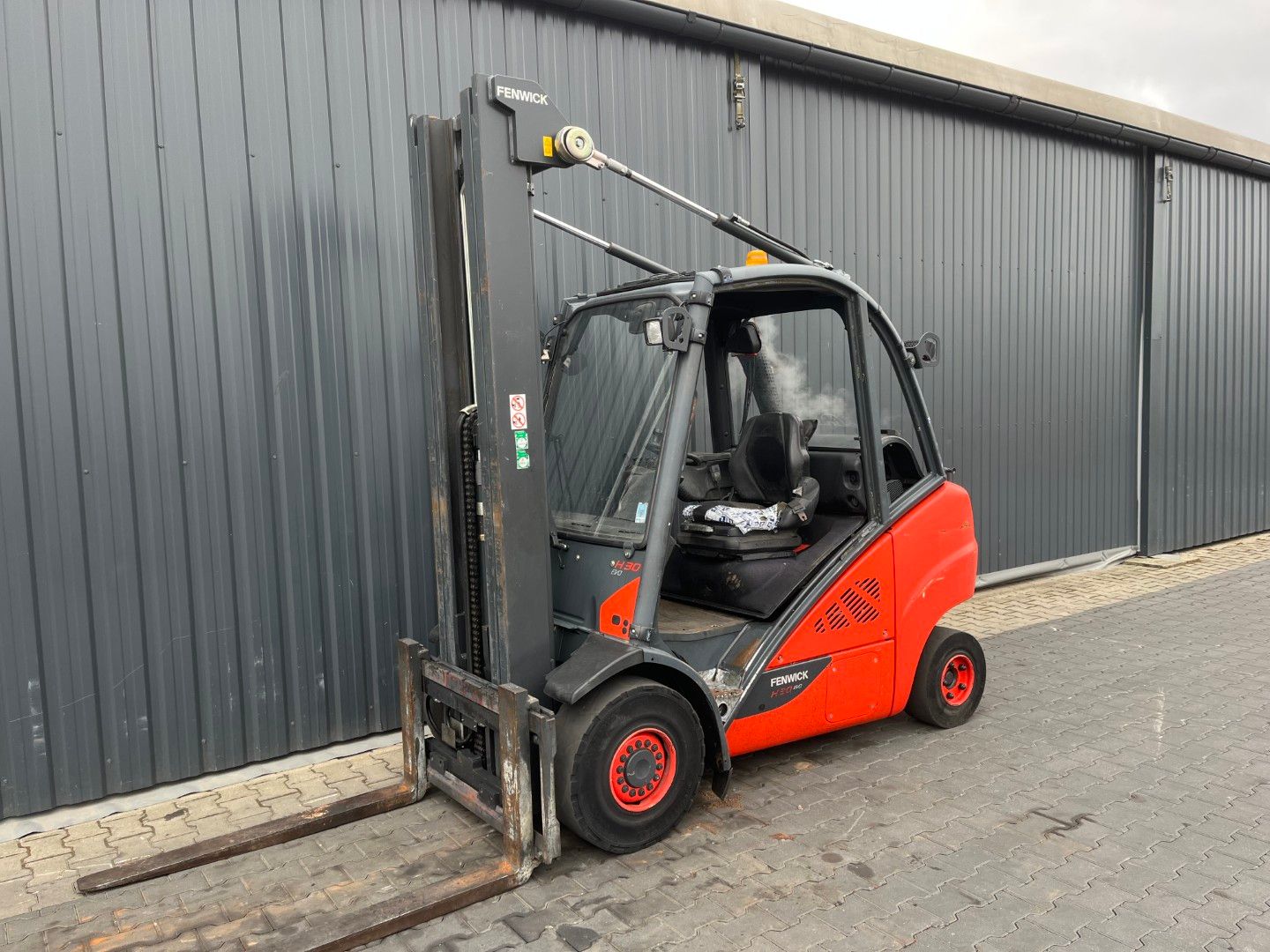Linde H30T-02