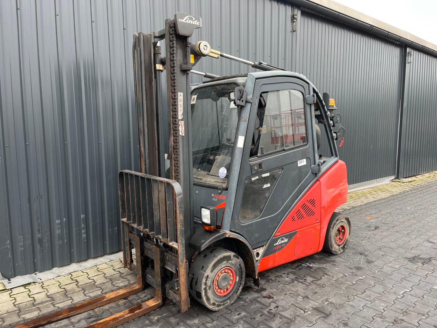 Linde H25D-02