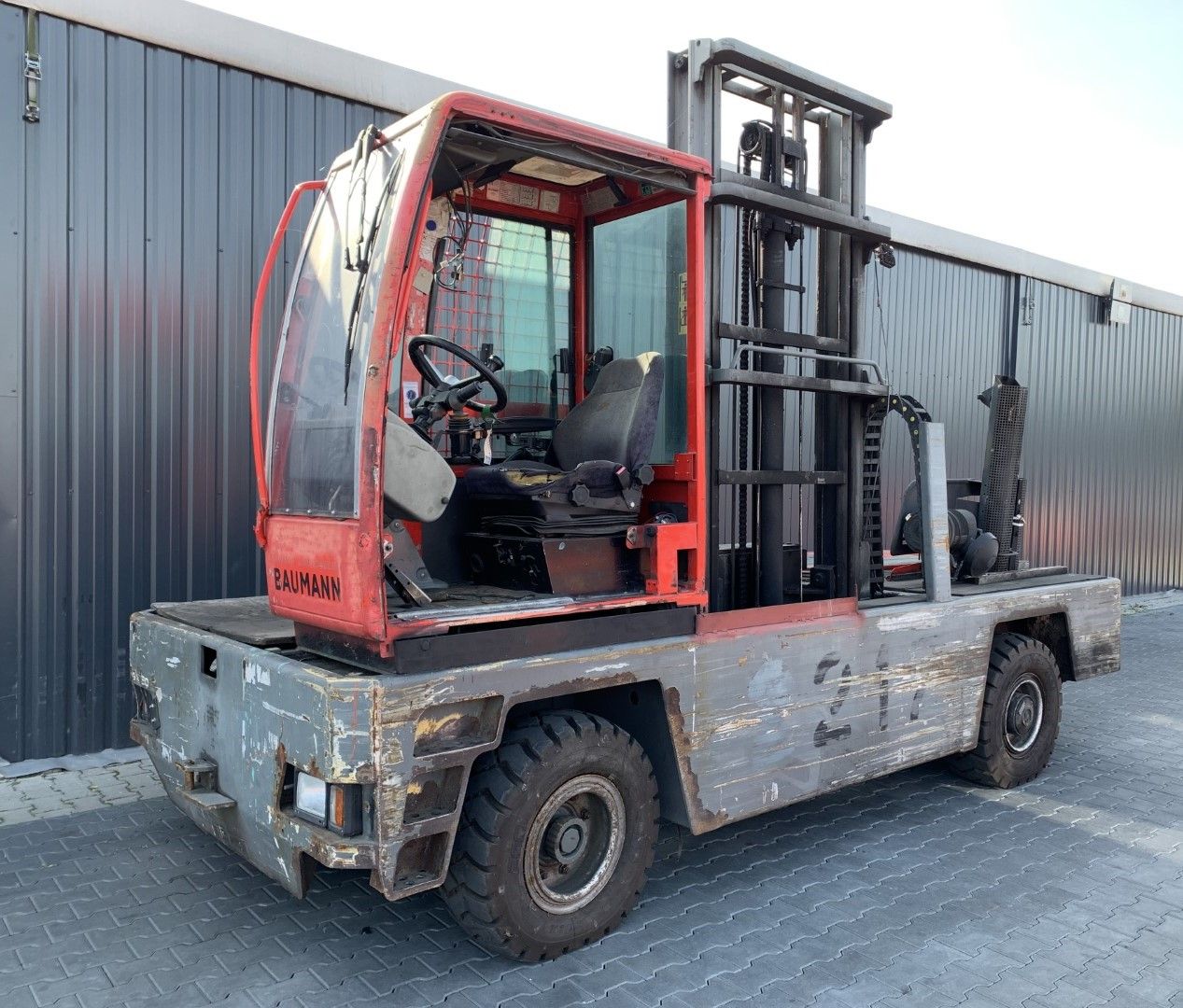Baumann GX60/14/50