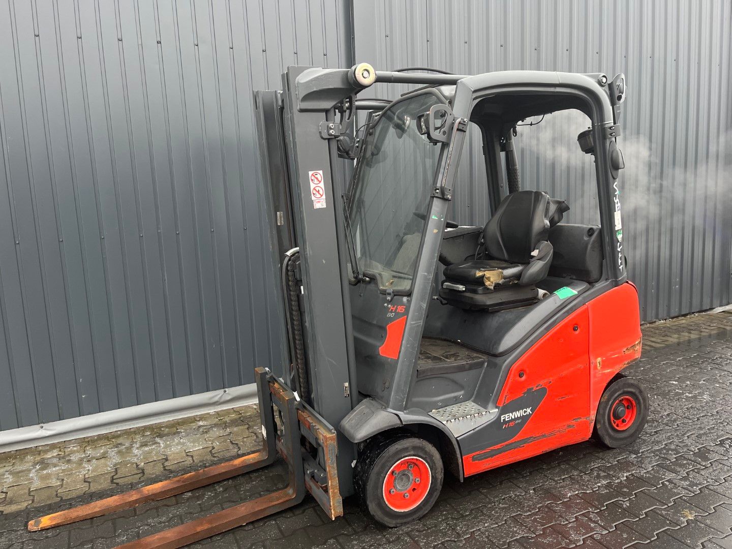 Linde H16T-01