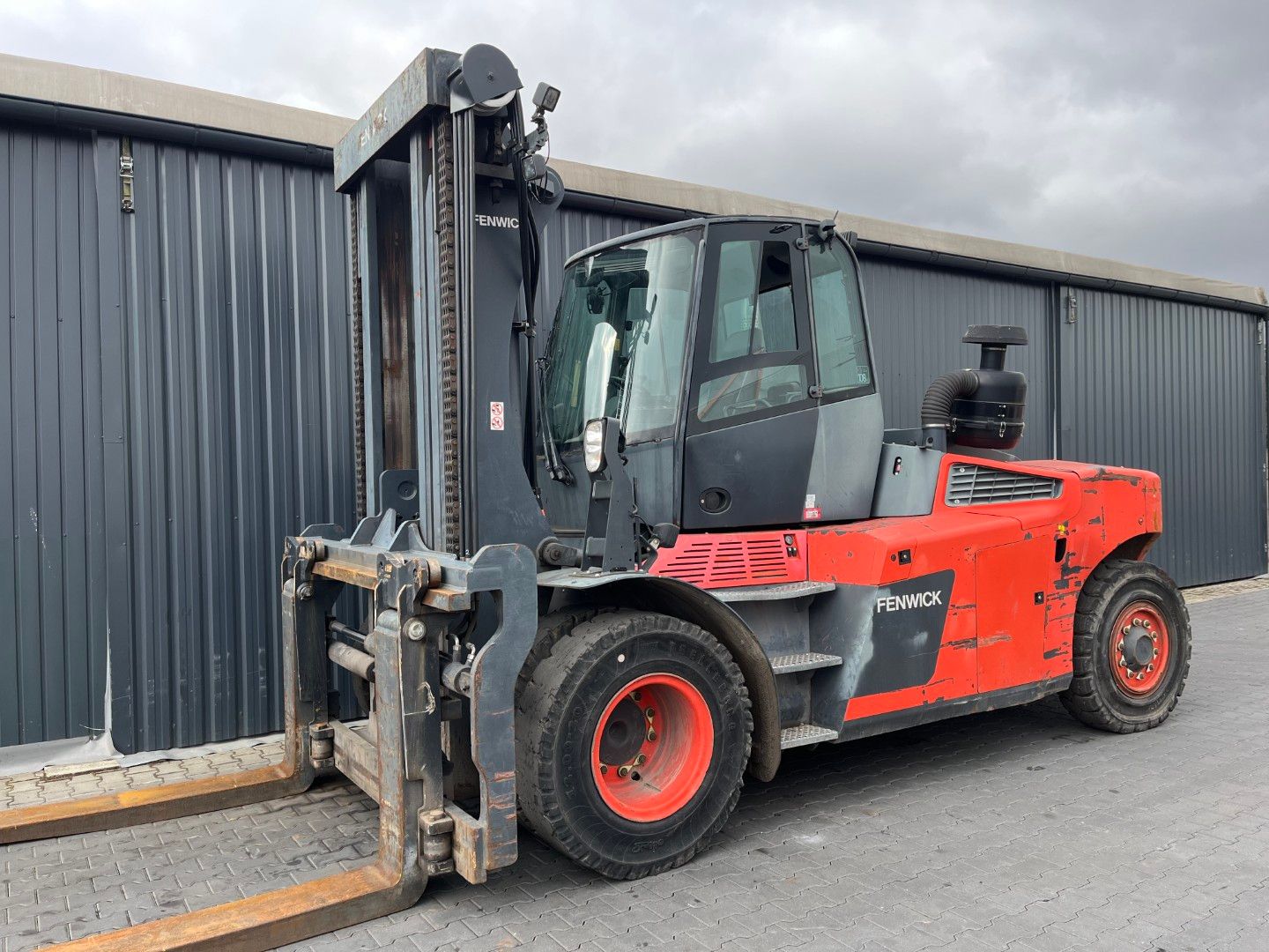 Linde H160D/02
