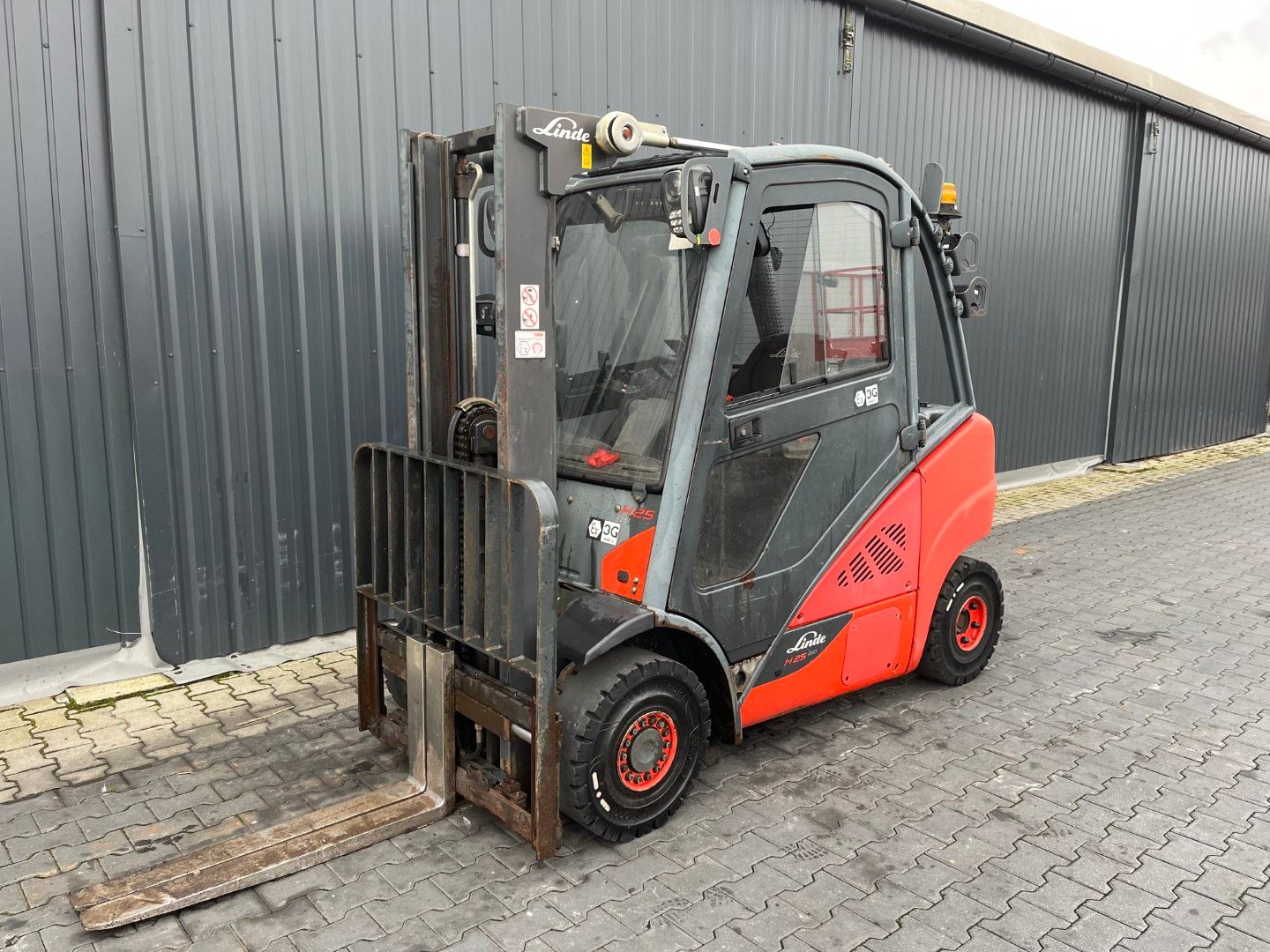 Linde H25D-02
