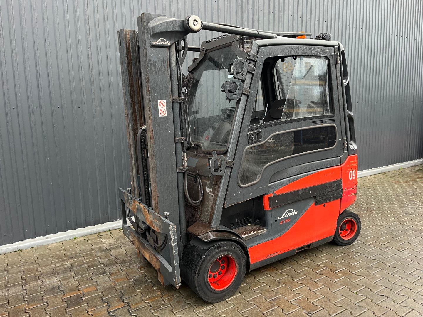 Linde E35HL-02