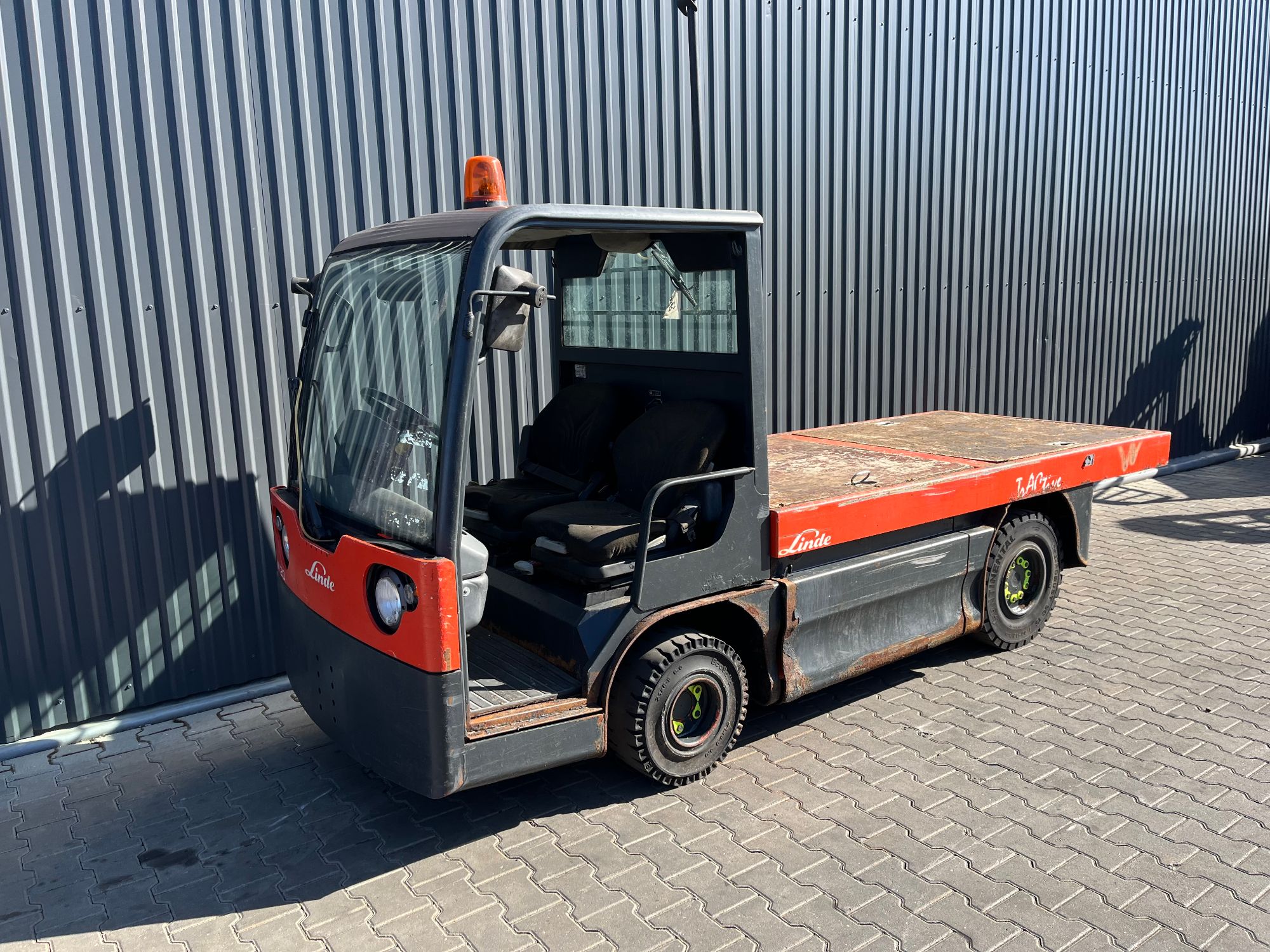 Linde W20