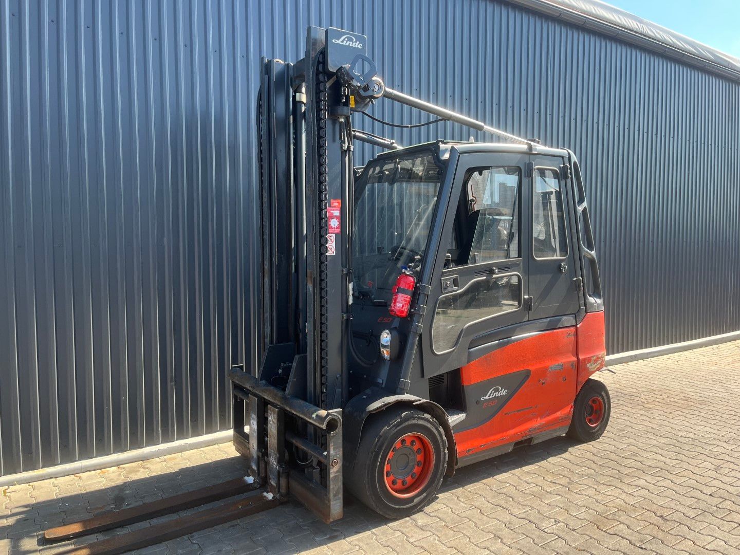 Linde E50HL-01