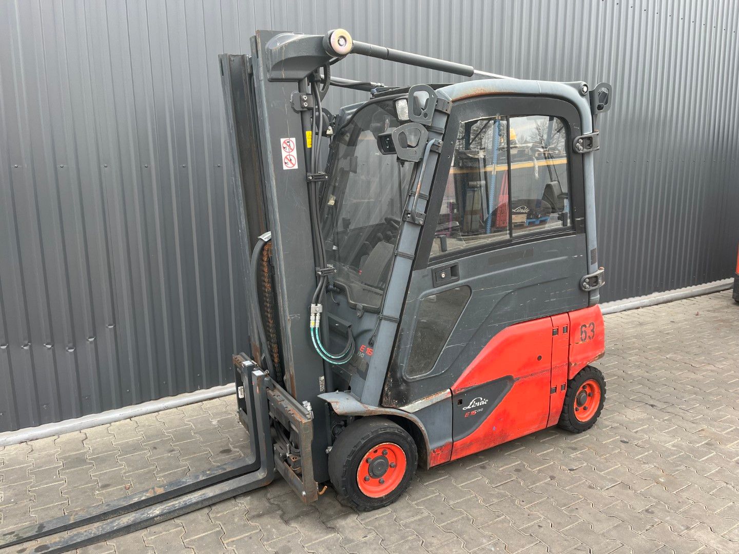 Linde E16P-02