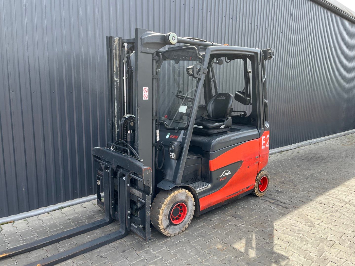 Linde E25/600HL