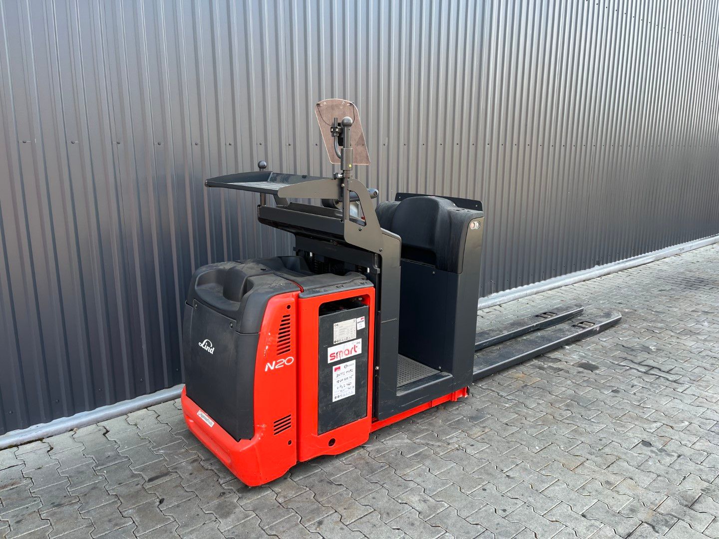 Linde N20Vi