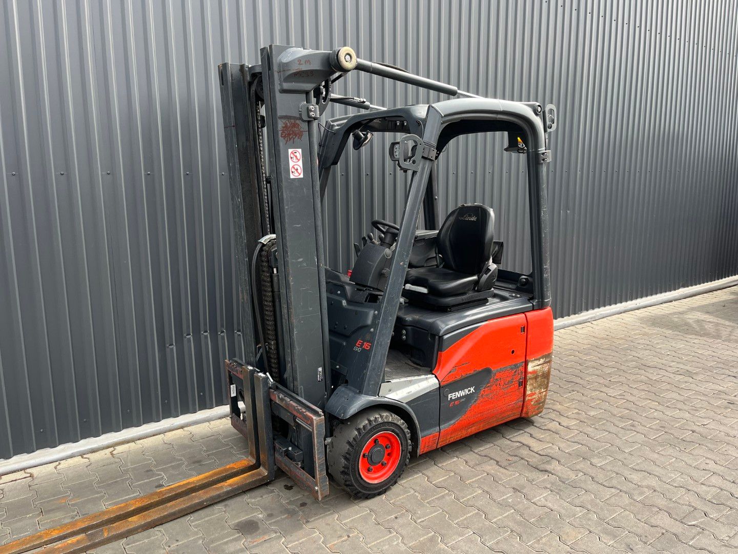 Linde E16C-02