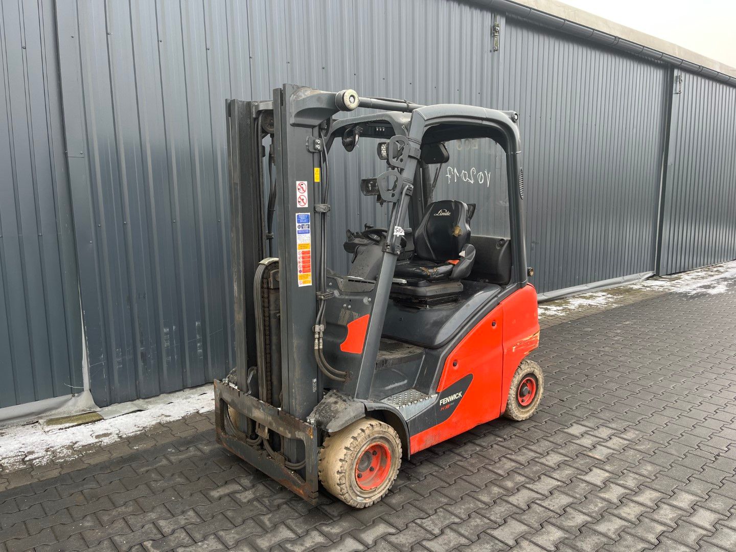 Linde H18T-01