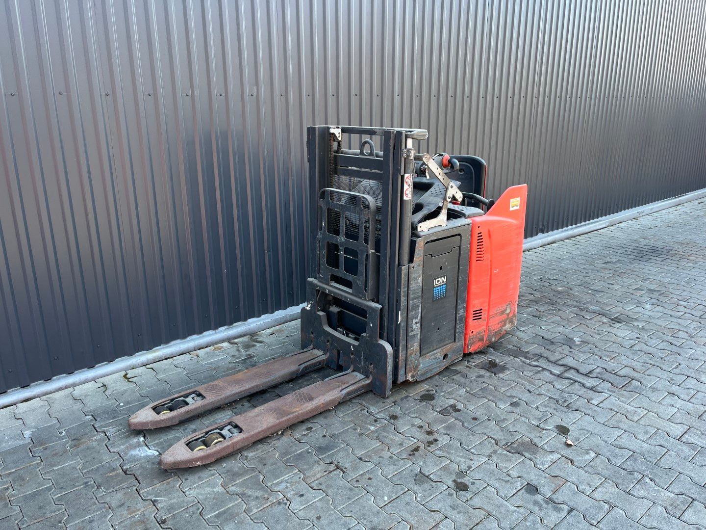 Linde D12HPSP