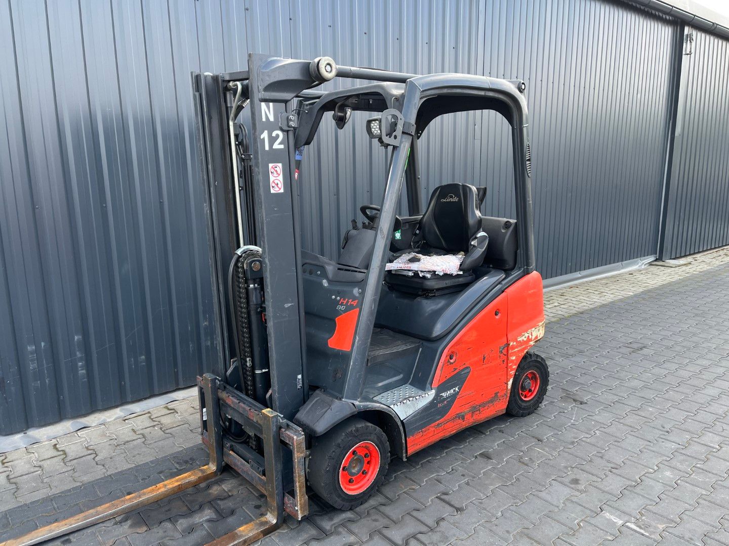 Linde H14T-01
