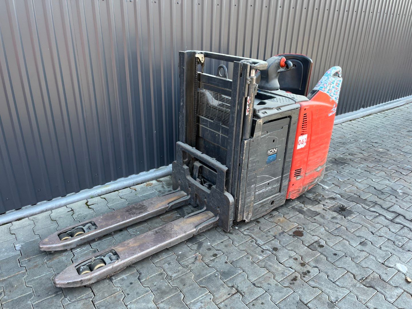 Linde D12HPSP