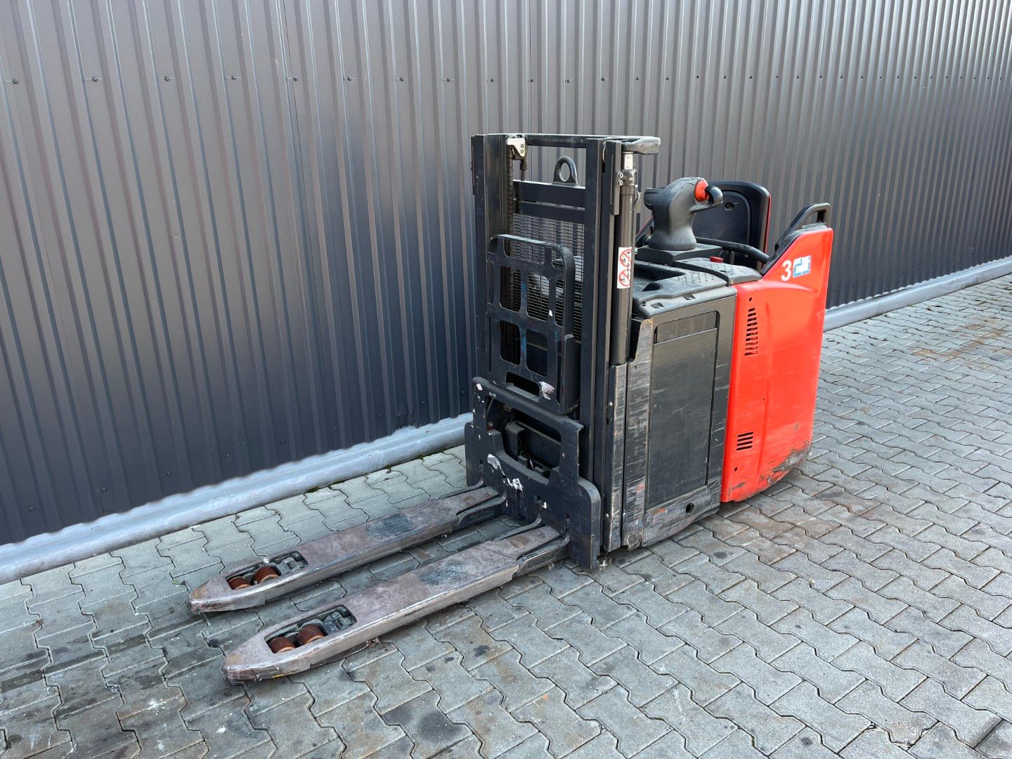 Linde D12SPHP