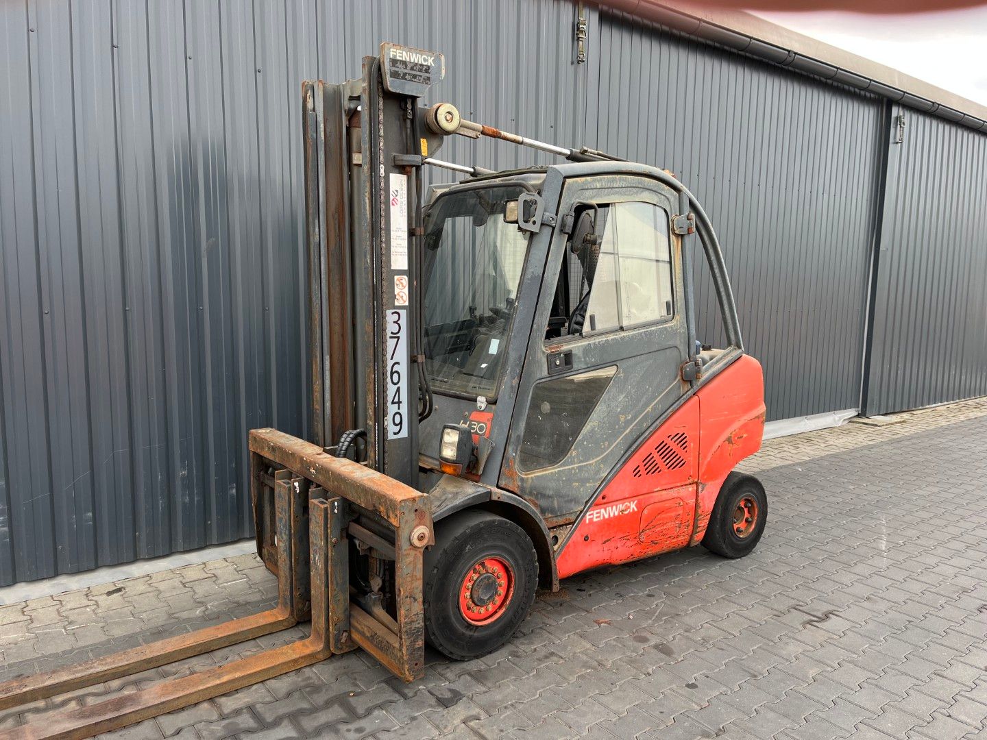 Linde H30D-01