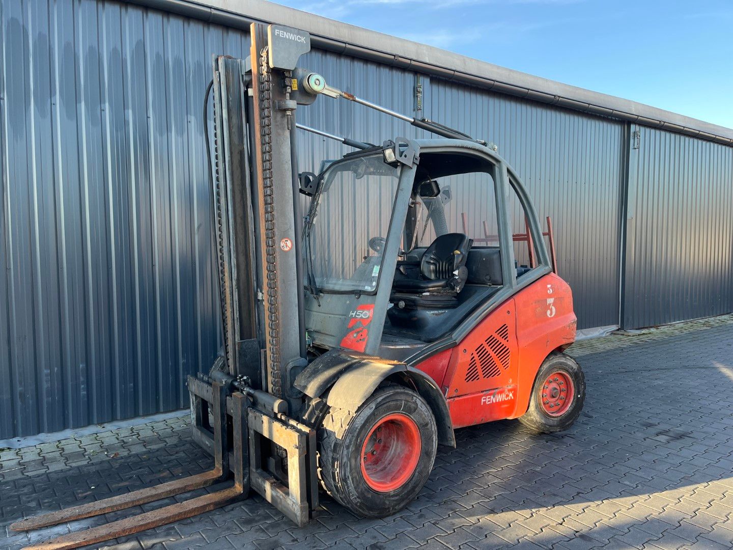 Linde H50D