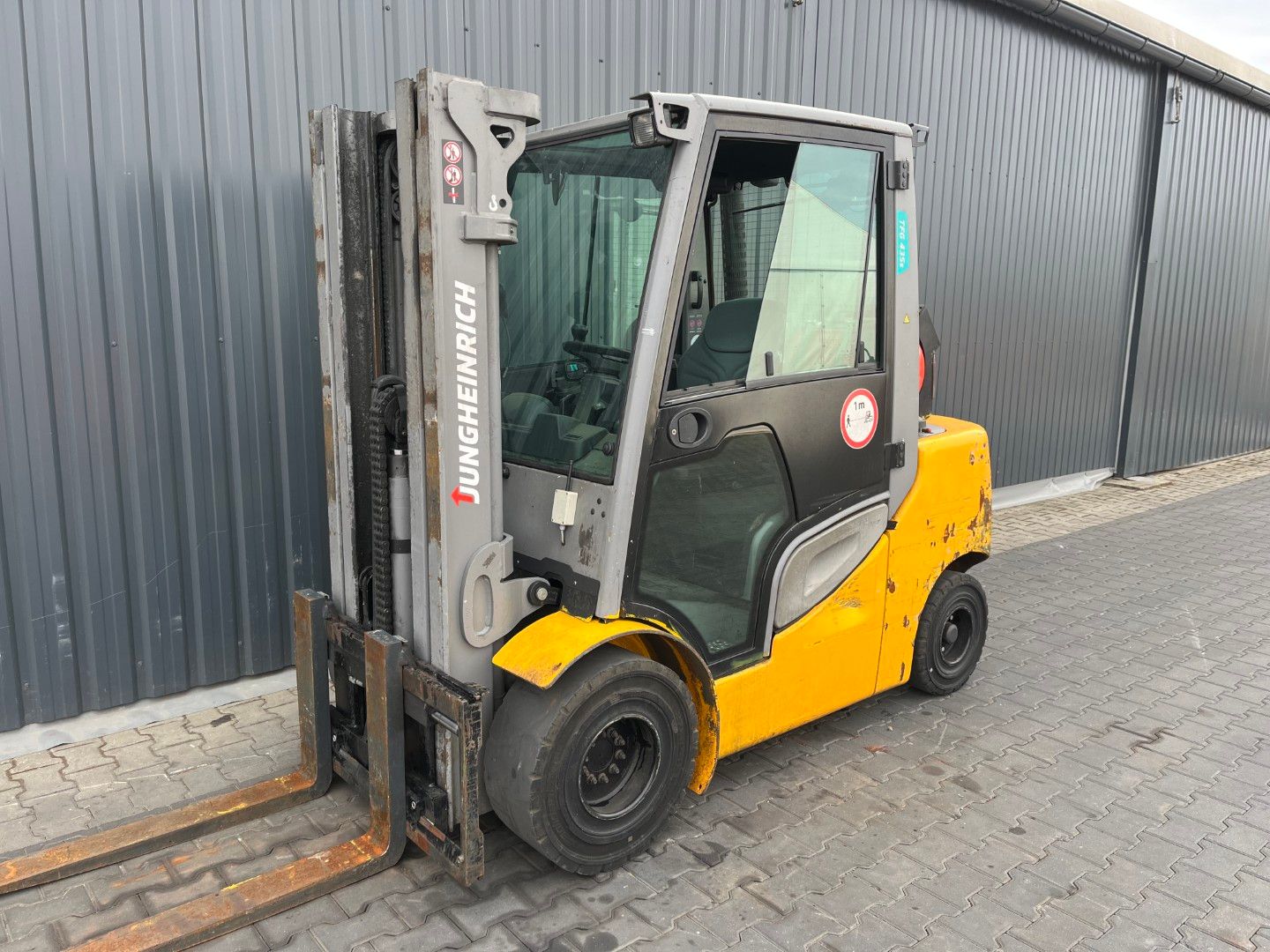 Jungheinrich TFG435s